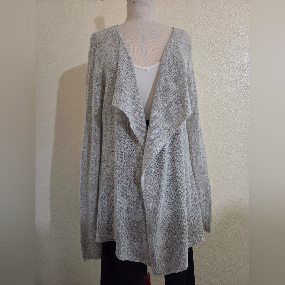 Calvin Klein Drappy Cardigan